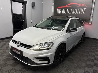 Hoofdafbeelding Volkswagen Golf Volkswagen Golf Variant 1.4 TSI R-line Pano