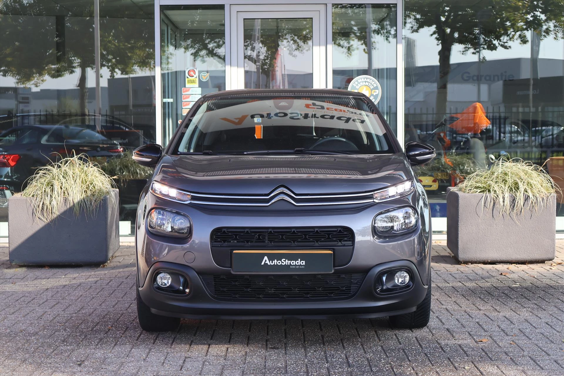 Hoofdafbeelding Citroën C3
