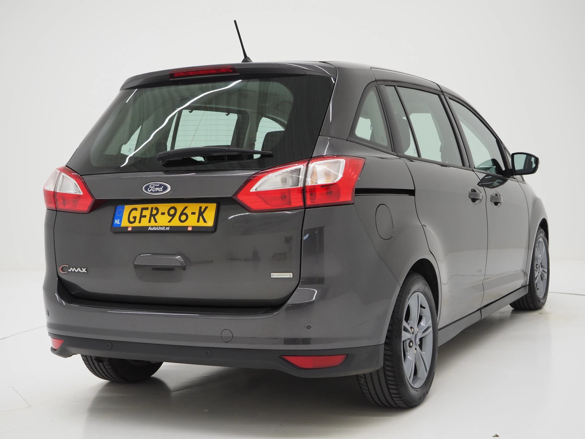 Hoofdafbeelding Ford Grand C-Max