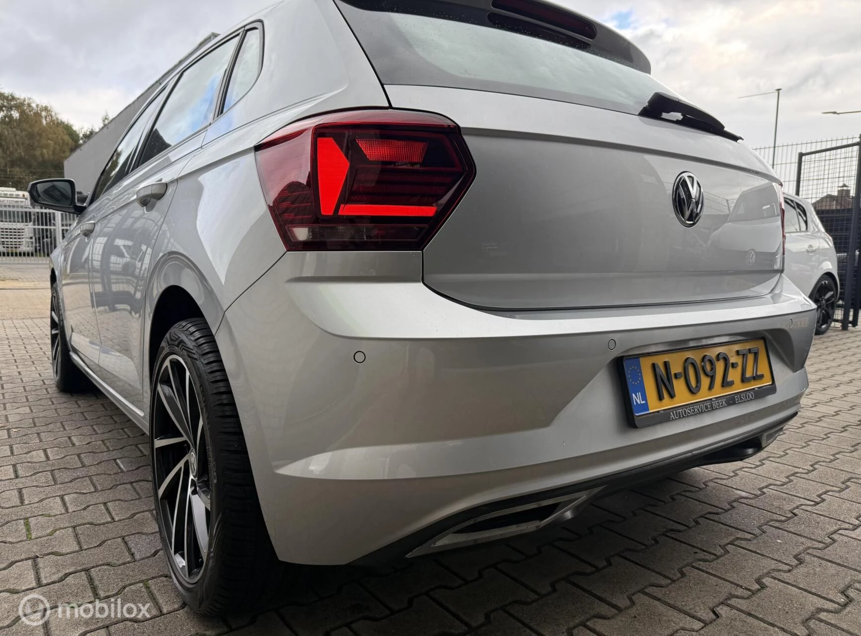 Hoofdafbeelding Volkswagen Polo