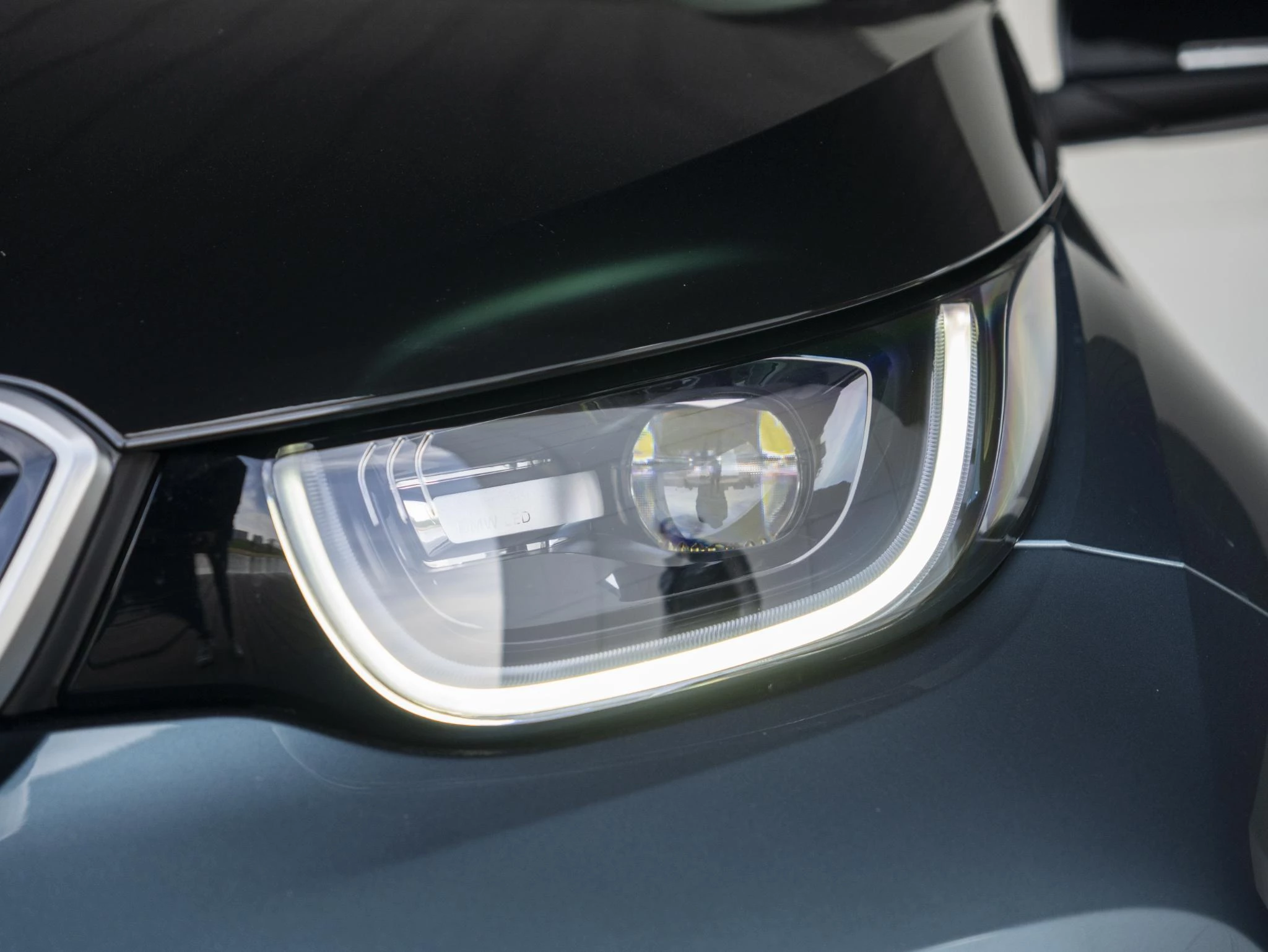 Hoofdafbeelding BMW i3