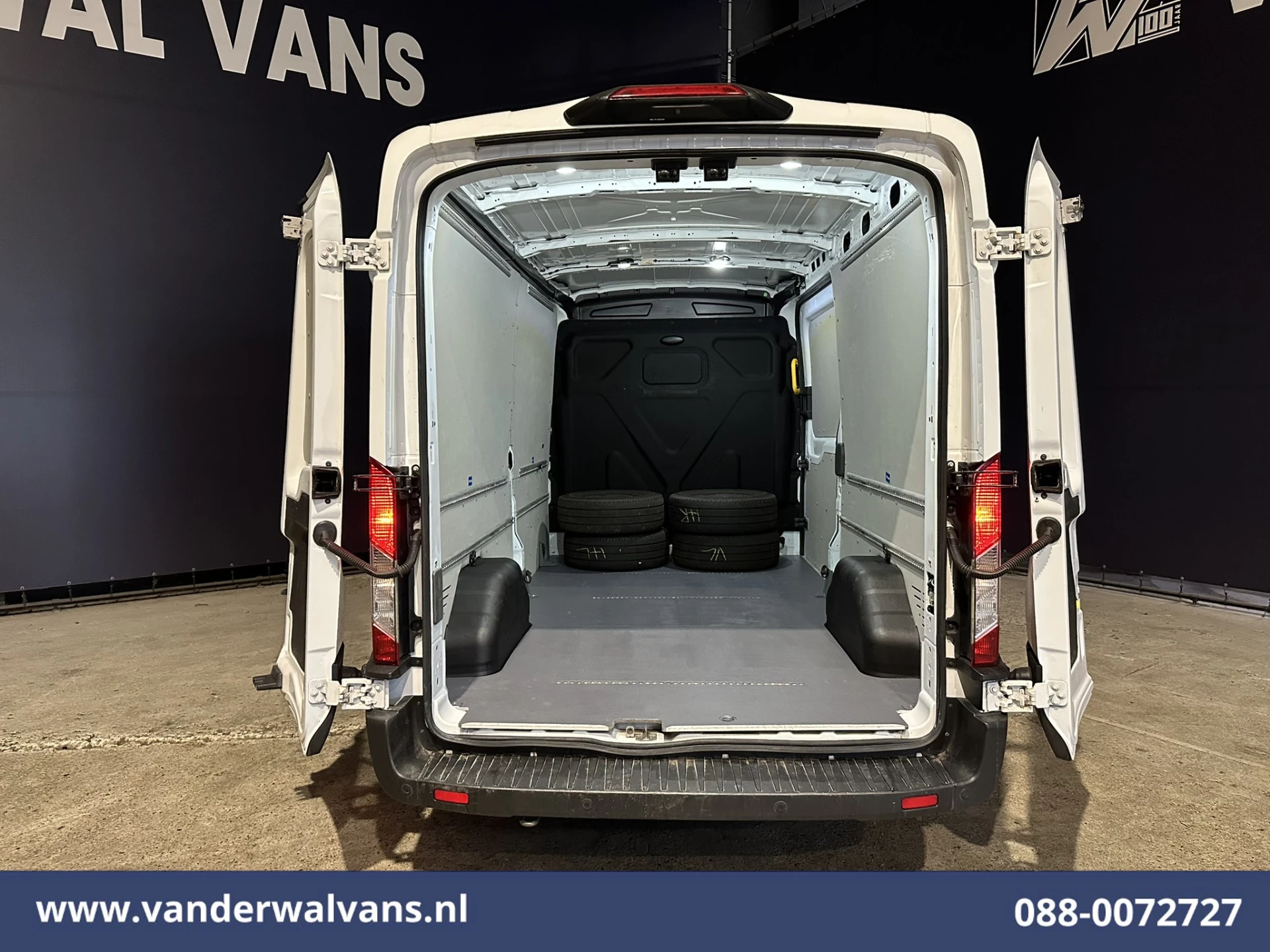 Hoofdafbeelding Ford Transit