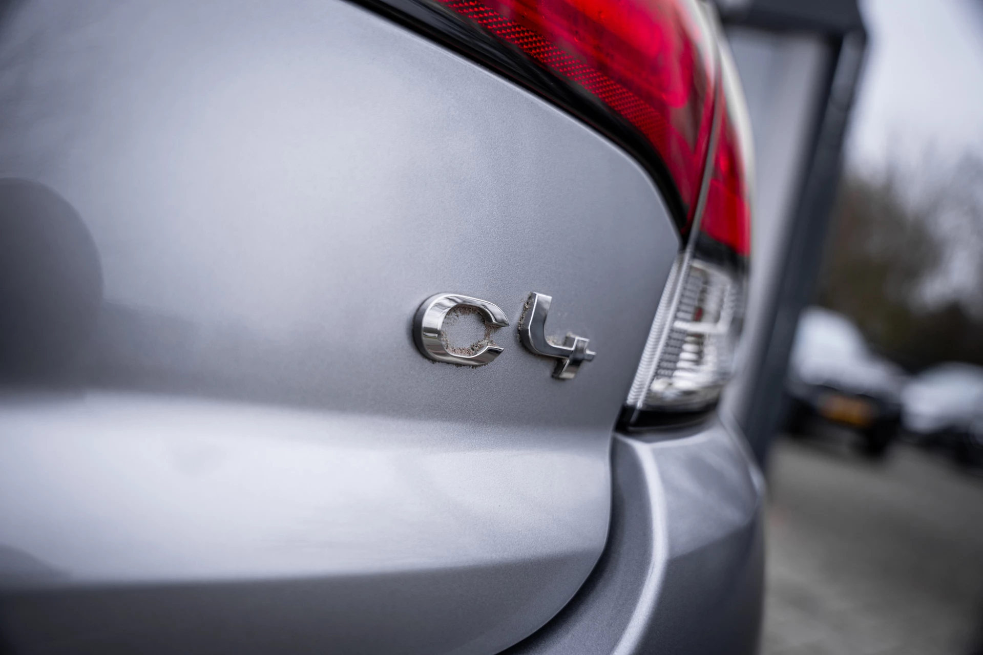 Hoofdafbeelding Citroën C4