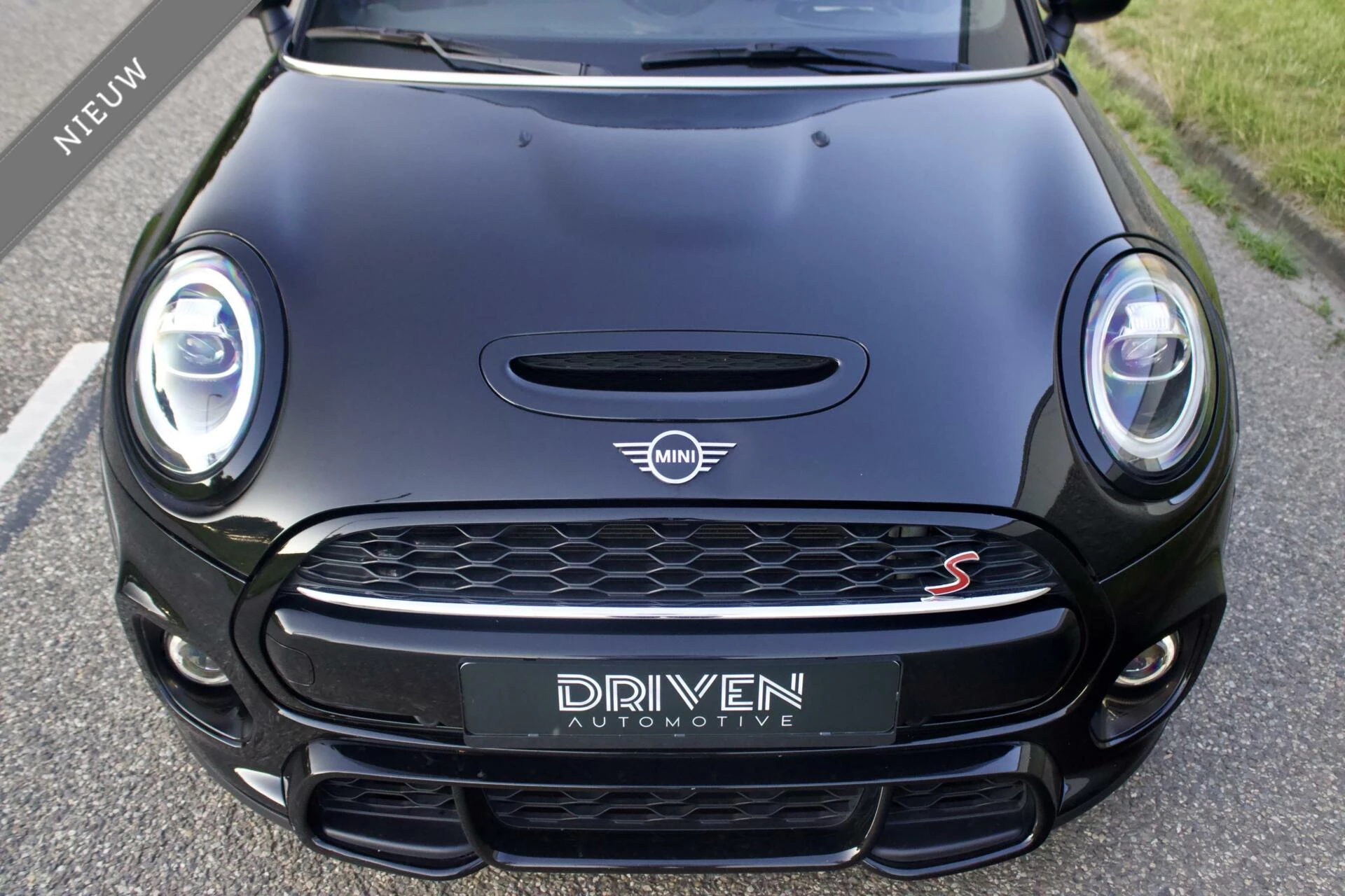 Hoofdafbeelding MINI Cooper S