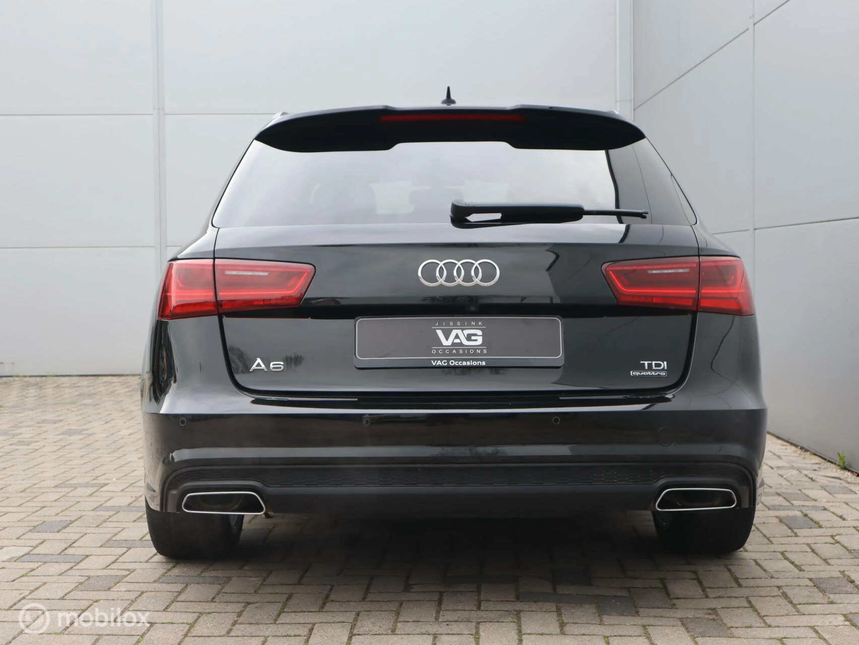 Hoofdafbeelding Audi A6
