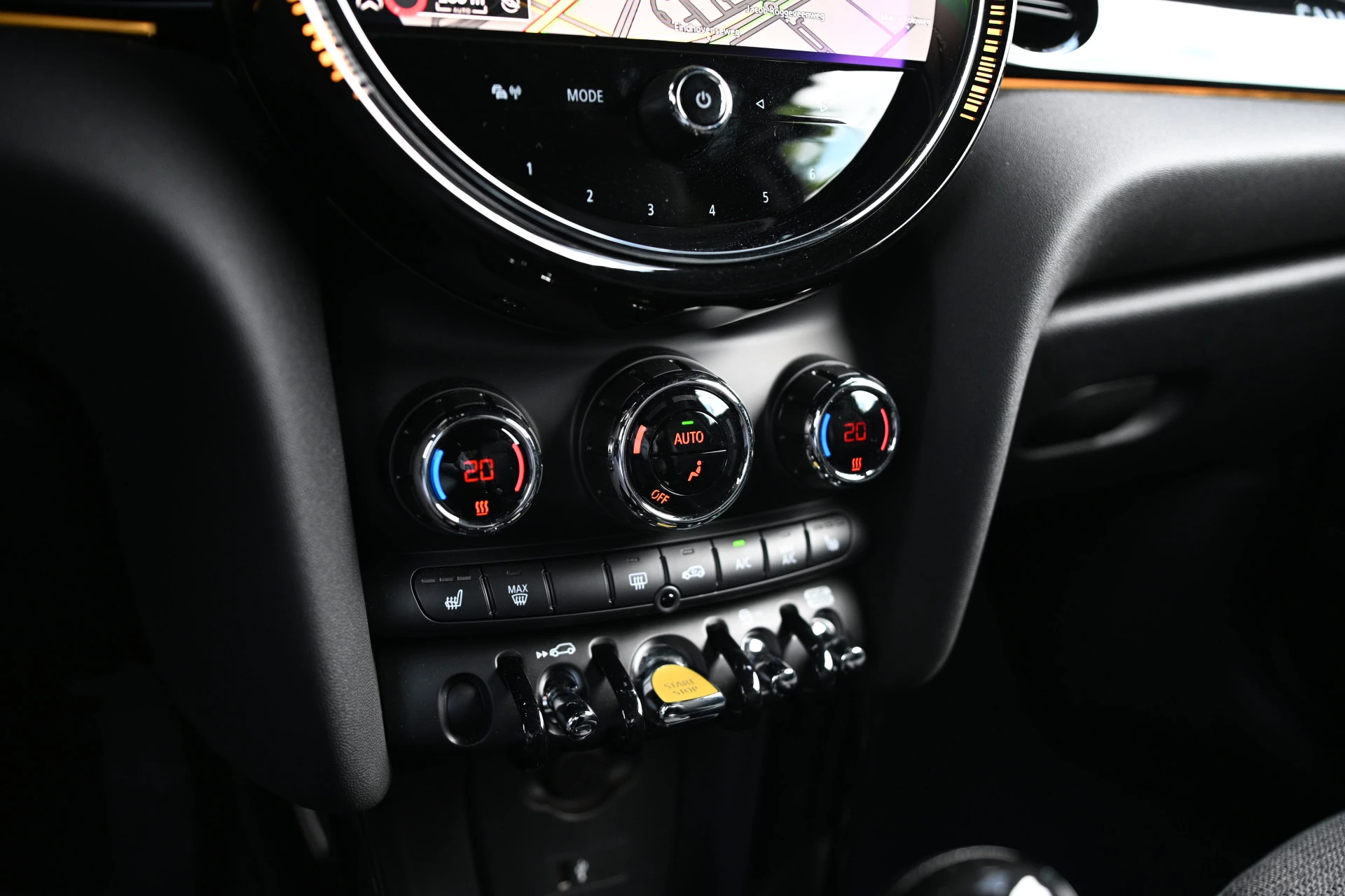 Hoofdafbeelding MINI Electric