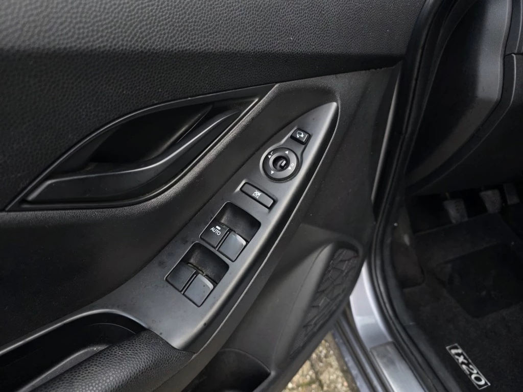 Hoofdafbeelding Hyundai ix20