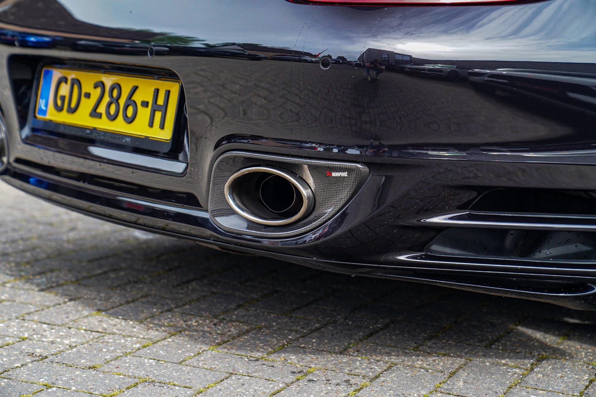 Hoofdafbeelding Porsche 911