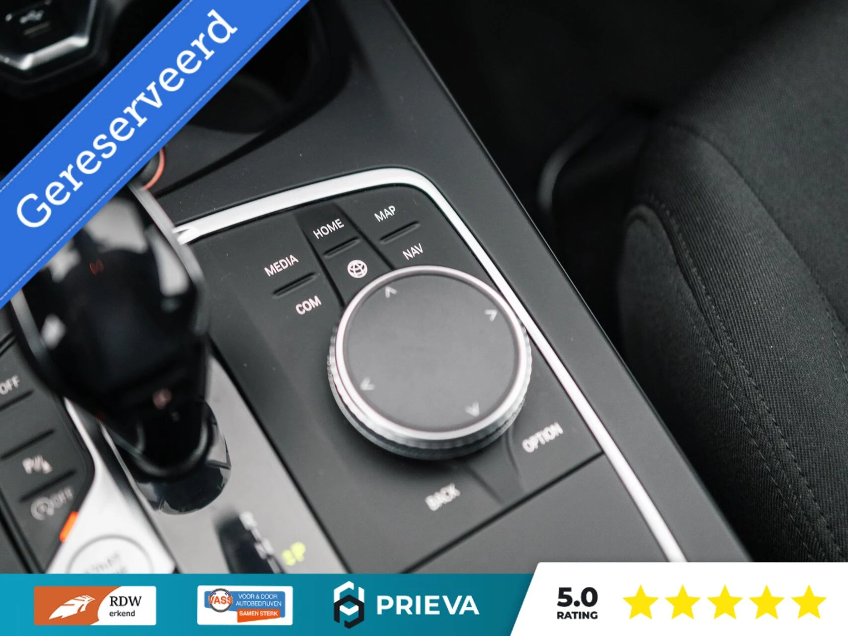 Hoofdafbeelding BMW 1 Serie