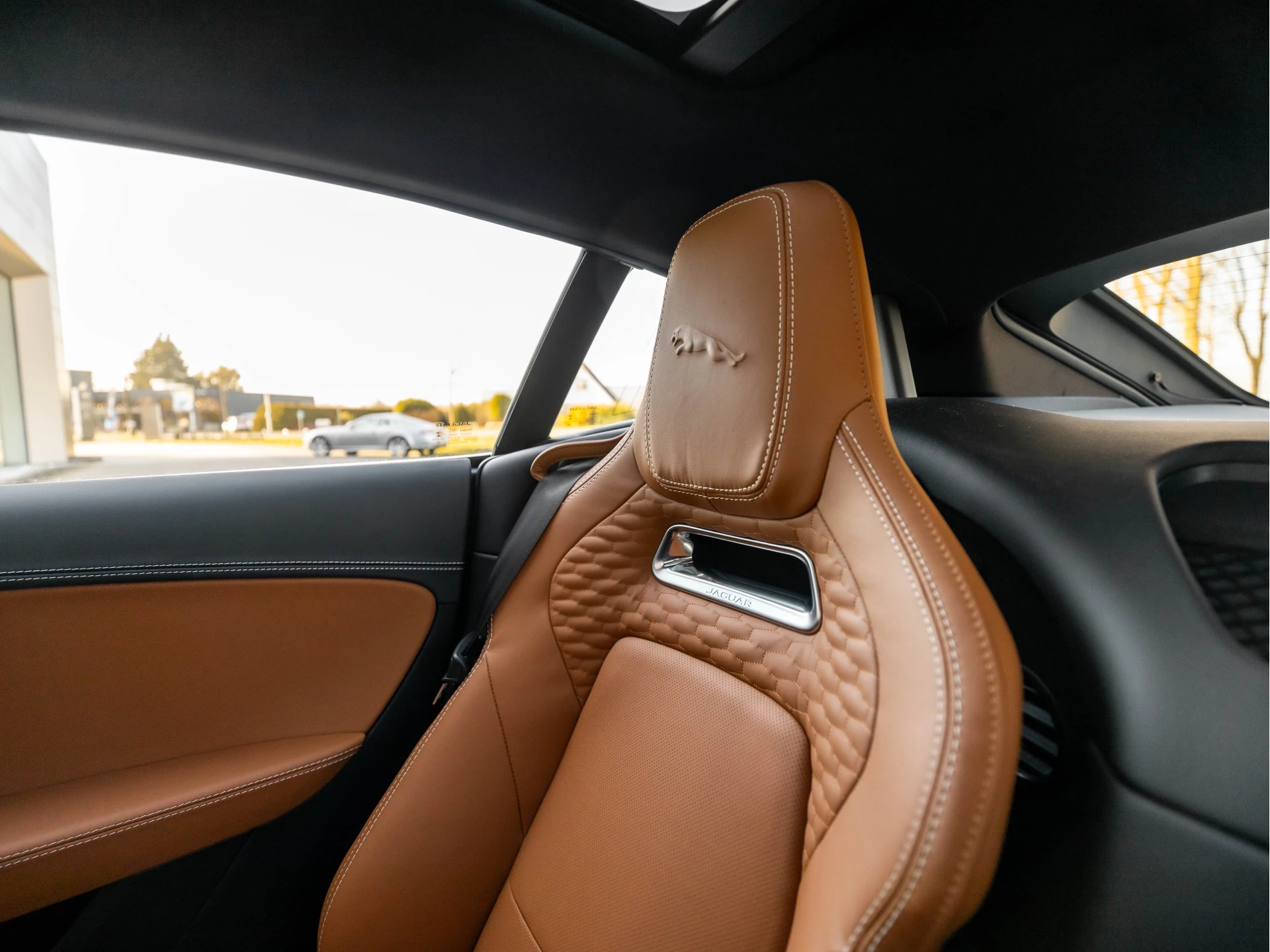 Hoofdafbeelding Jaguar F-Type