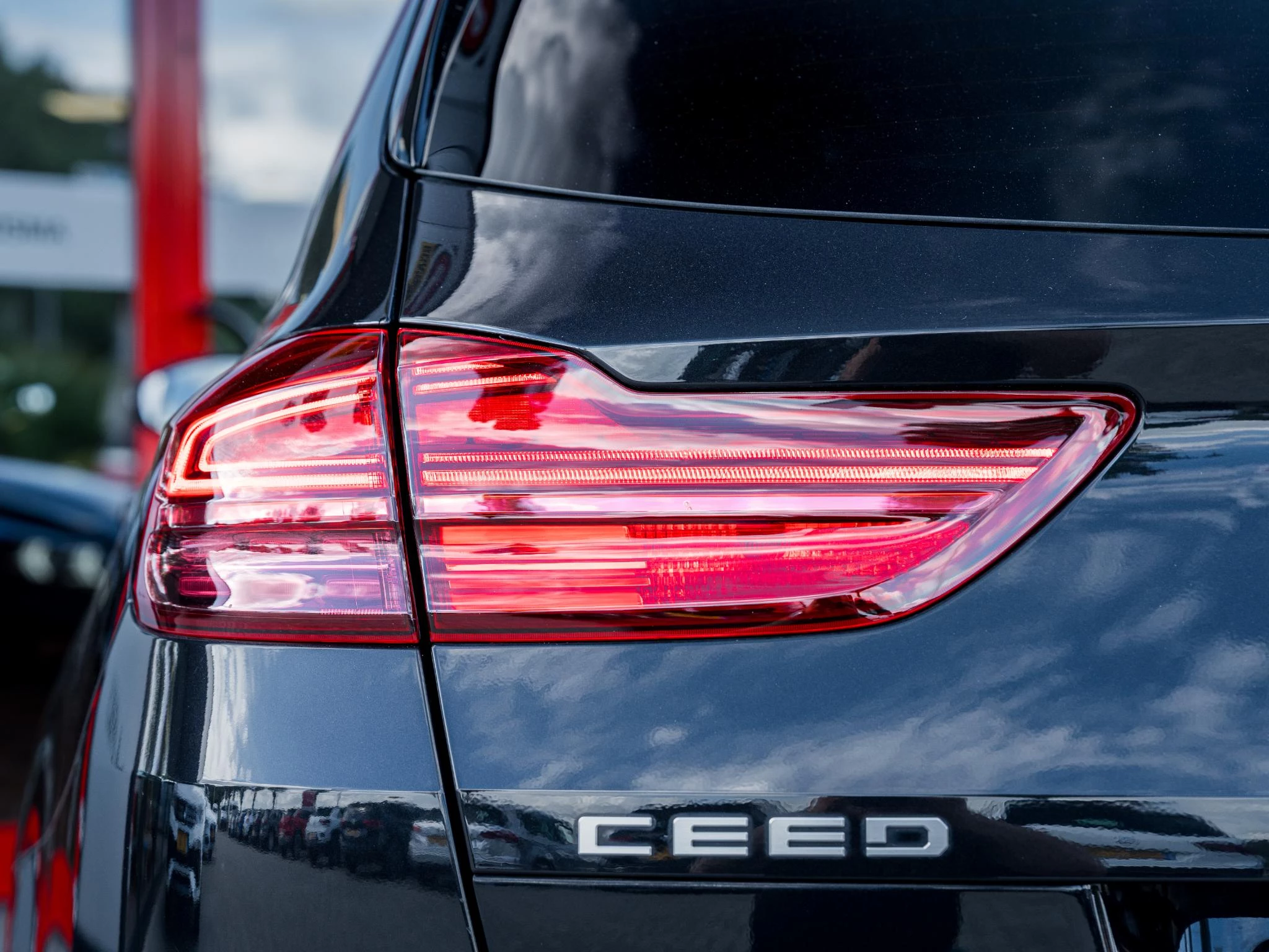 Hoofdafbeelding Kia Ceed Sportswagon