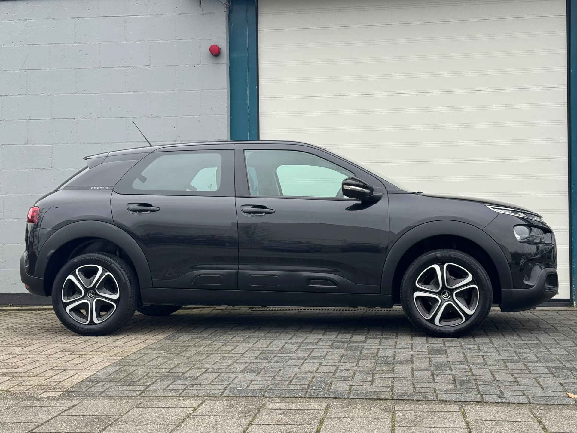 Hoofdafbeelding Citroën C4 Cactus
