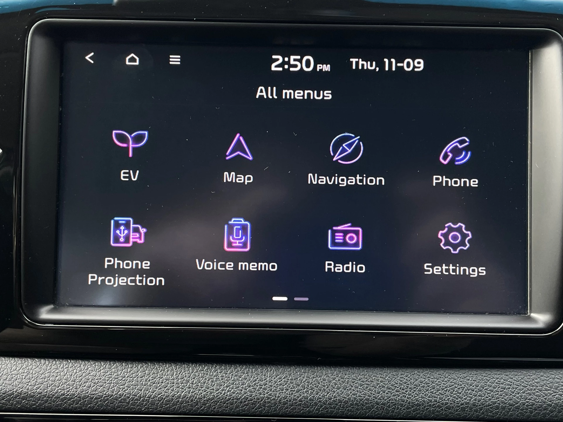 Hoofdafbeelding Kia e-Niro