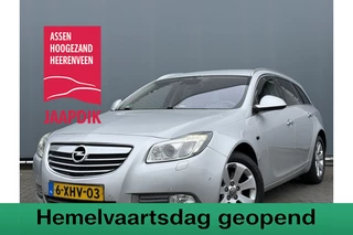 Opel Insignia Sports Tourer BWJ 2011 2.0 T 221 PK Cosmo STOELVERW. | NAVI | CLIMA | CRUISE | RADIO | LMV | PDC