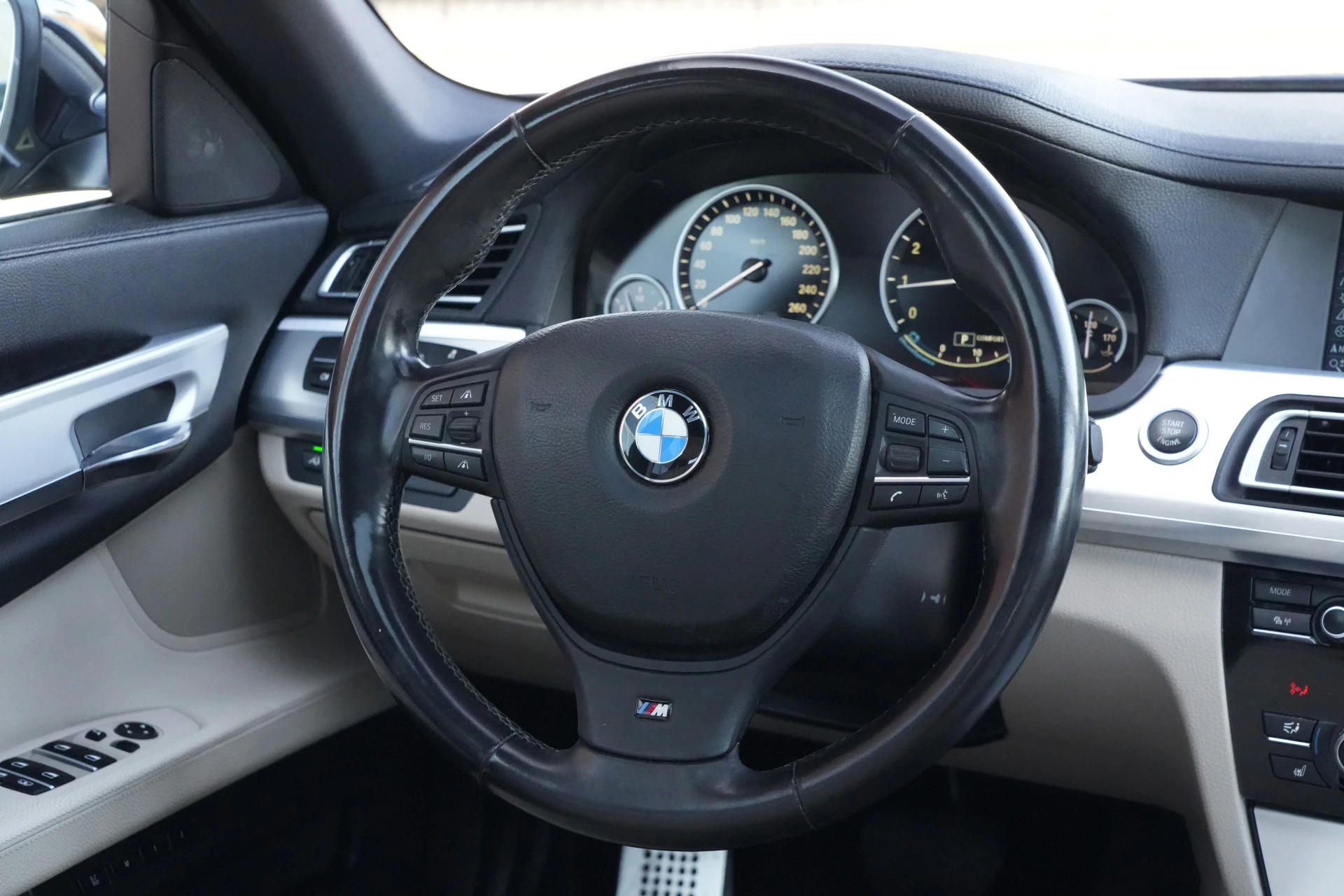 Hoofdafbeelding BMW 7 Serie