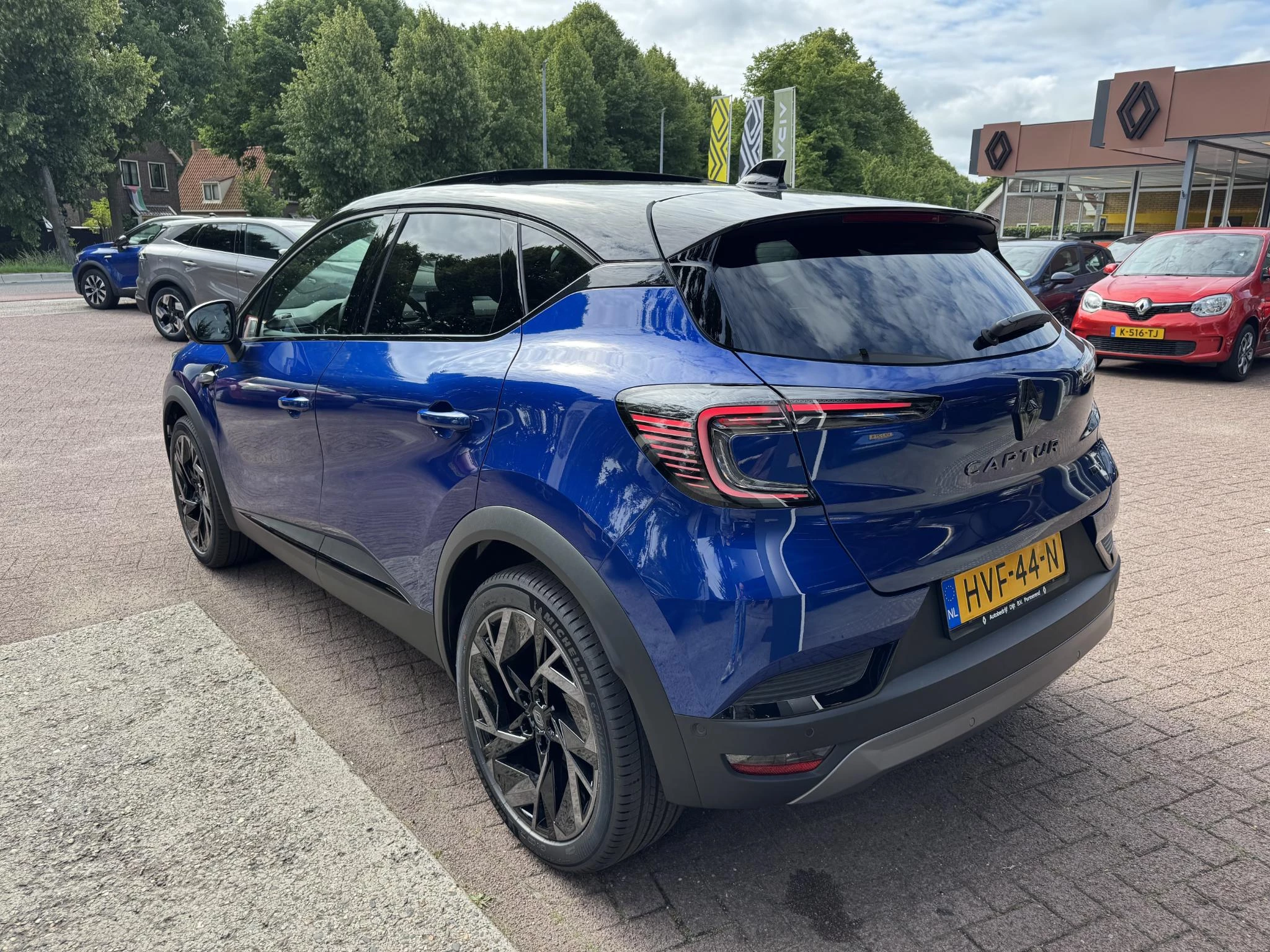 Hoofdafbeelding Renault Captur
