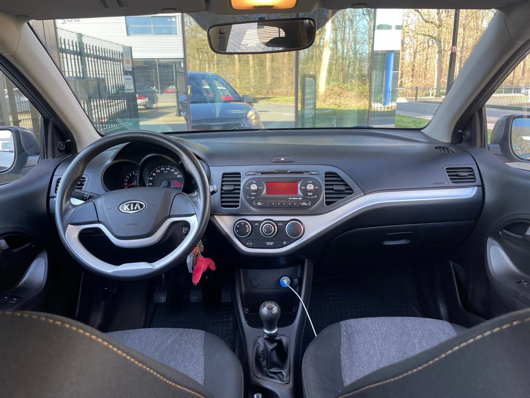 Hoofdafbeelding Kia Picanto