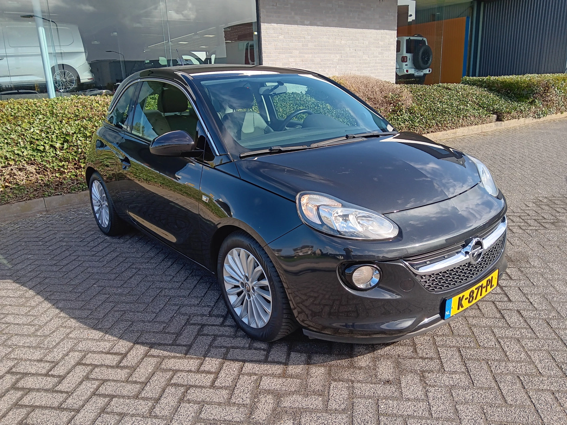 Hoofdafbeelding Opel ADAM