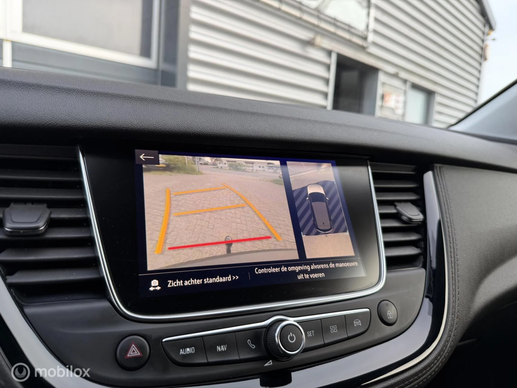 Hoofdafbeelding Opel Grandland X