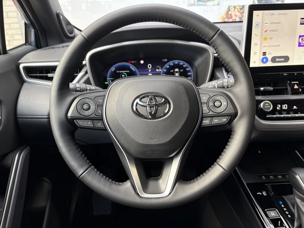 Hoofdafbeelding Toyota Corolla Cross