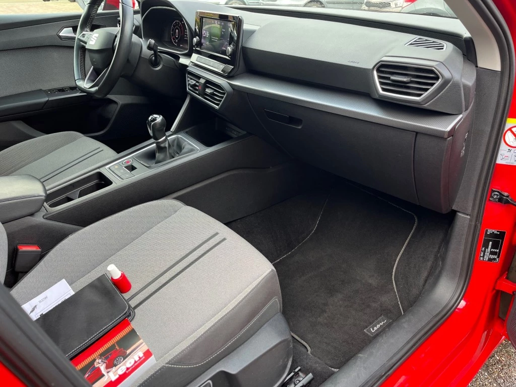 Hoofdafbeelding SEAT Leon