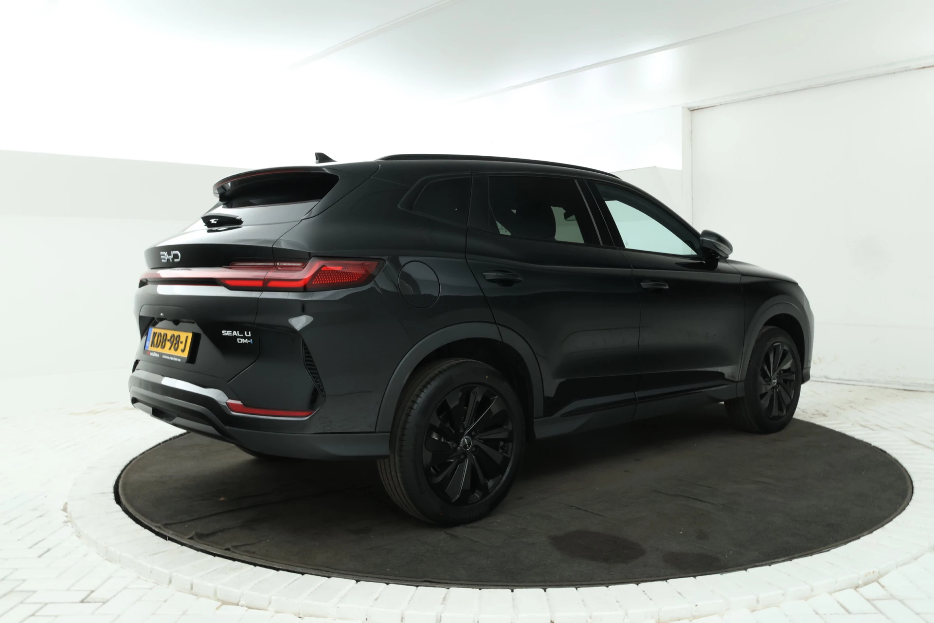 Hoofdafbeelding BYD SEAL U