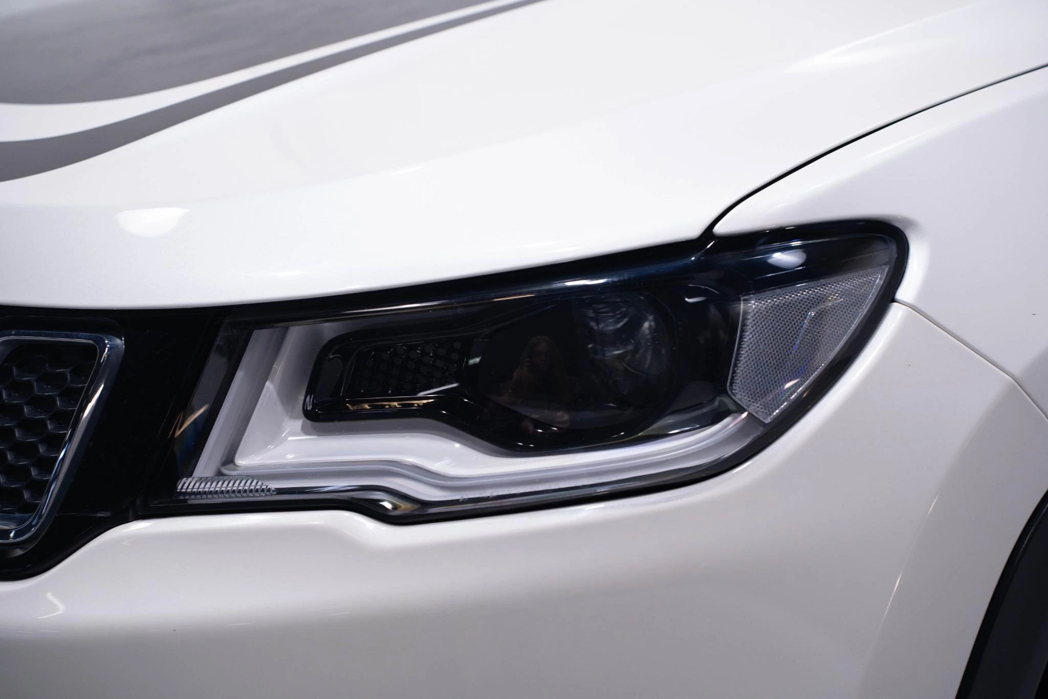 Hoofdafbeelding Jeep Compass