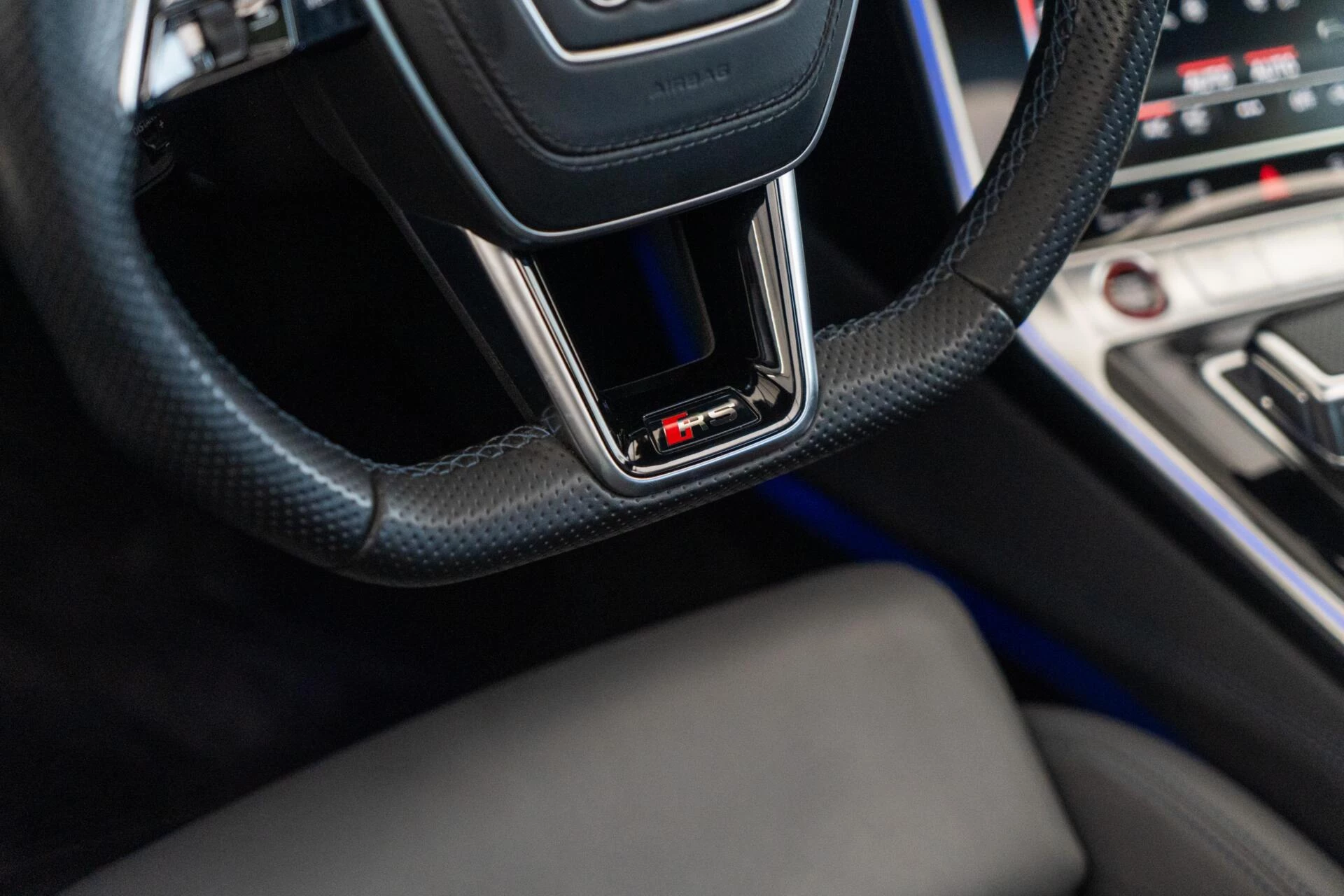 Hoofdafbeelding Audi RS6