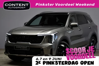 Kia Sorento 1.6 T-GDi 253pk Plug-in Hybrid Aut AWD ExecutiveLine STAAT IN BESTELLING
