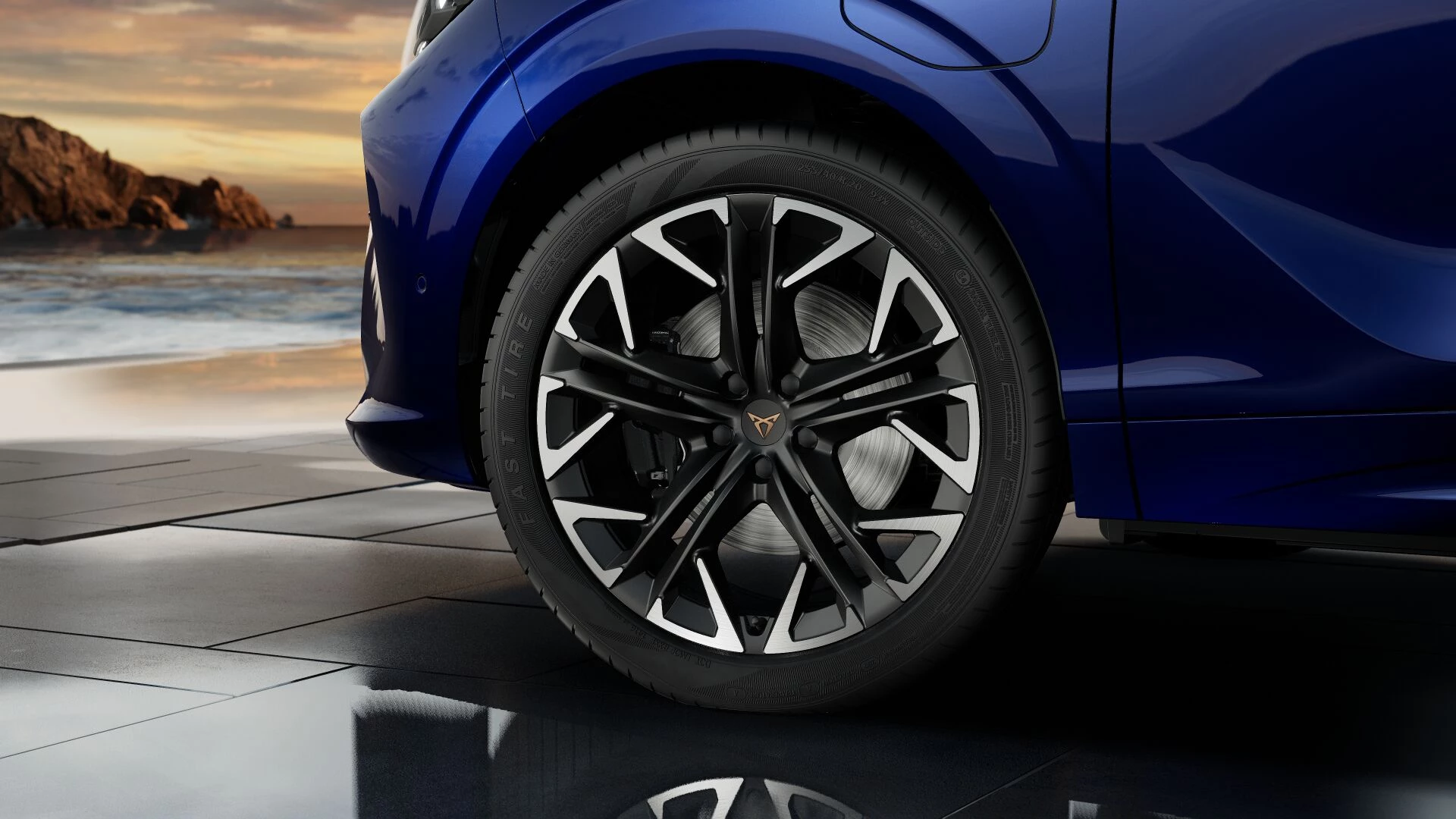 Hoofdafbeelding CUPRA Terramar