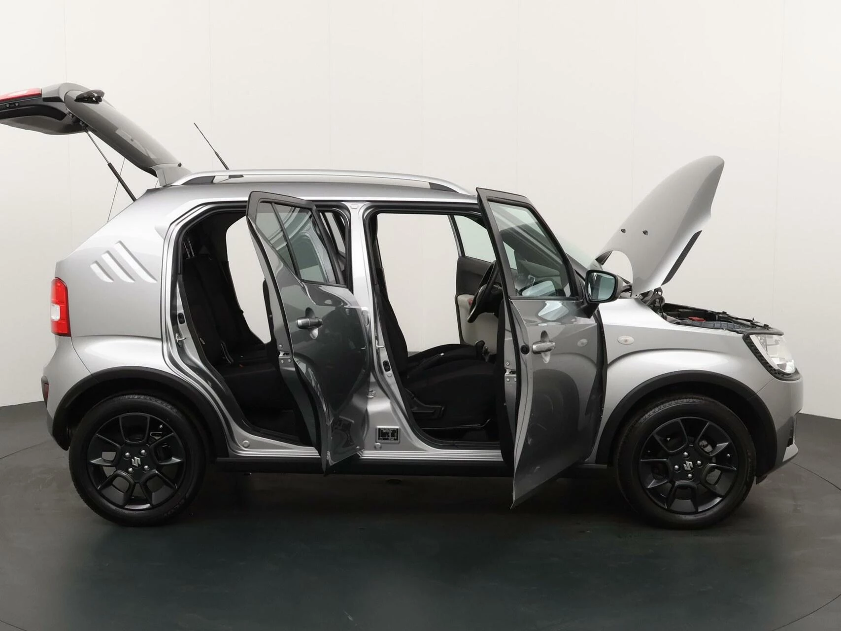 Hoofdafbeelding Suzuki Ignis