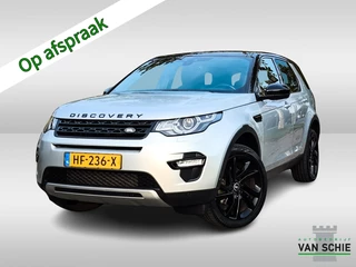 Land Rover Discovery Sport 2.0 Si4 4WD HSE Luxury 7p. (241 PK) BOVAG-Garantie, Panoramadak, Leder, NL-Auto