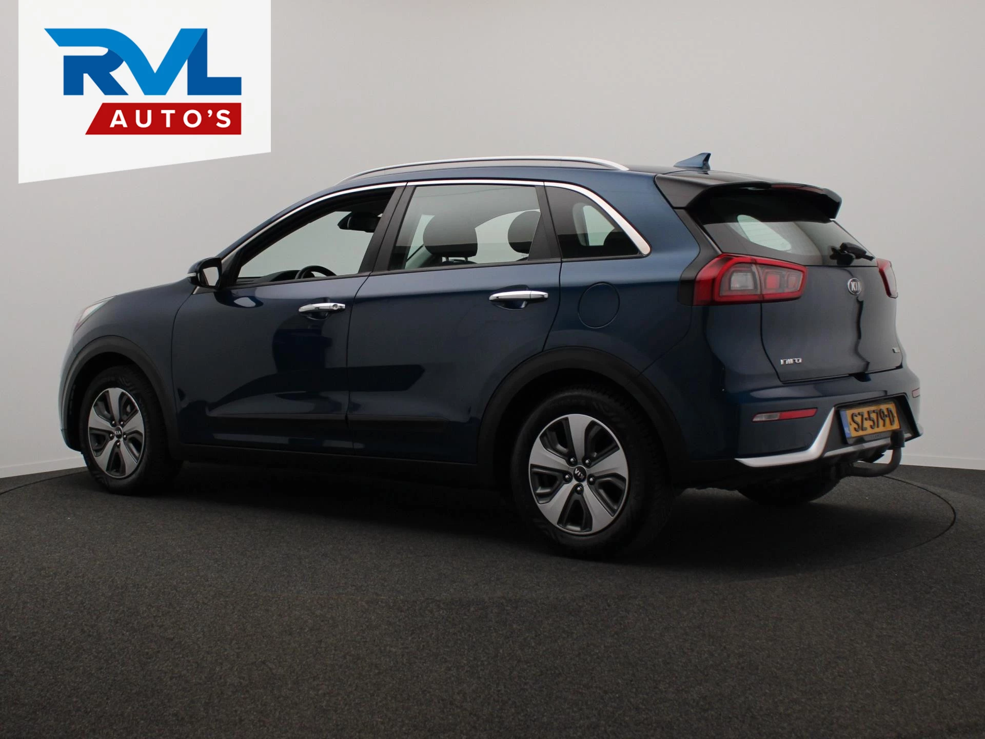 Hoofdafbeelding Kia Niro