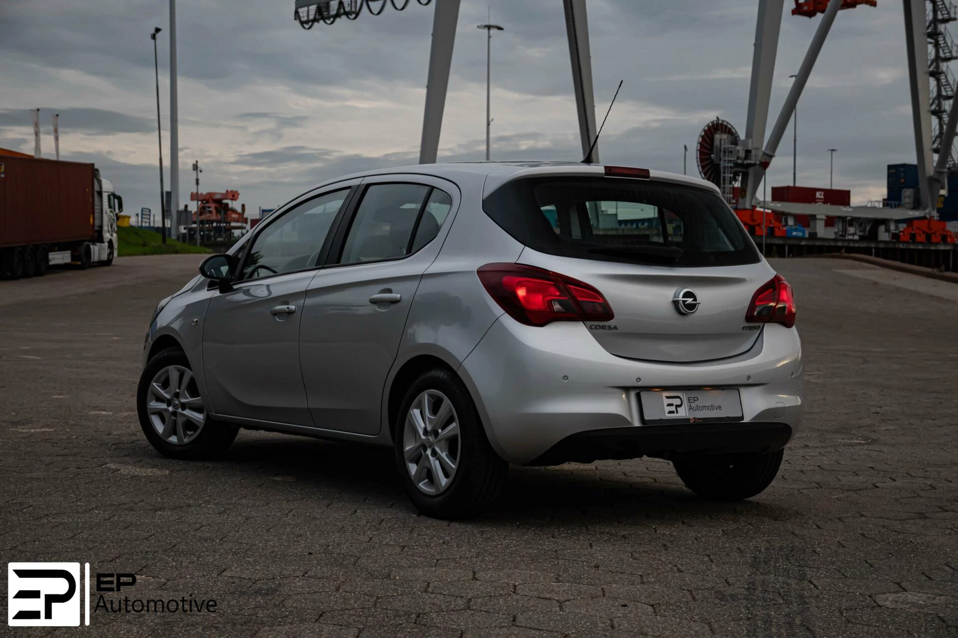 Hoofdafbeelding Opel Corsa