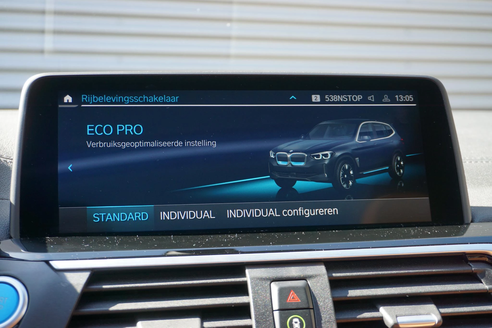 Hoofdafbeelding BMW iX3