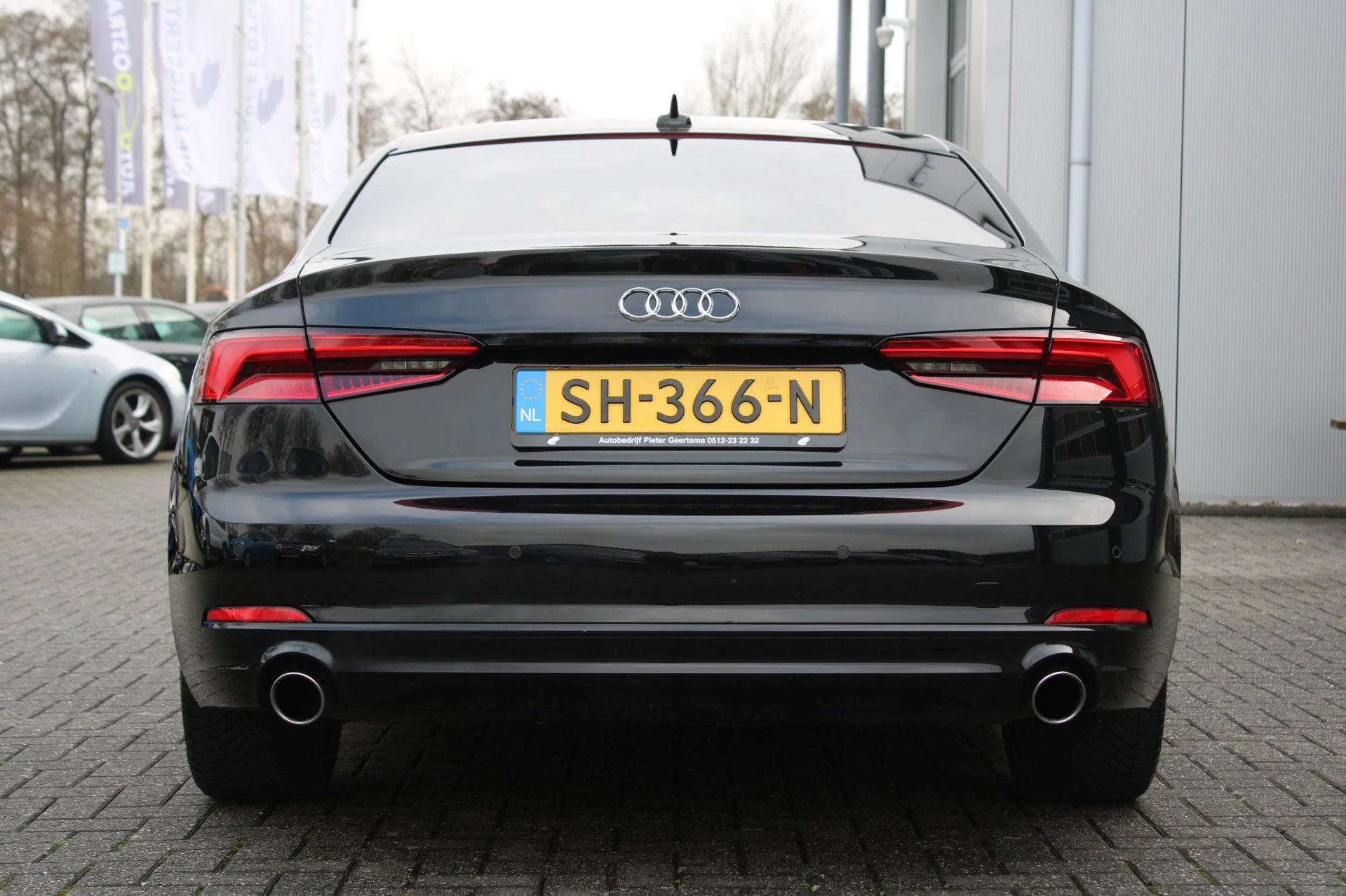 Hoofdafbeelding Audi A5