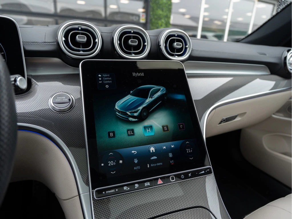 Hoofdafbeelding Mercedes-Benz CLE