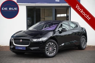 Jaguar I-PACE EV400 S 90 kWh|BTW|Org NL NAP|1ste Eig| Edition S|Meridian|Leder|LED|CarPlay|DAB|Dealer Onderhouden