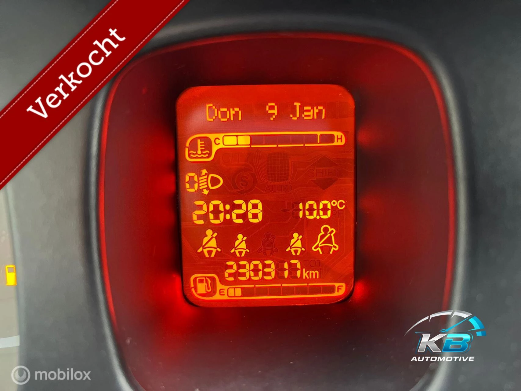 Hoofdafbeelding Fiat Panda