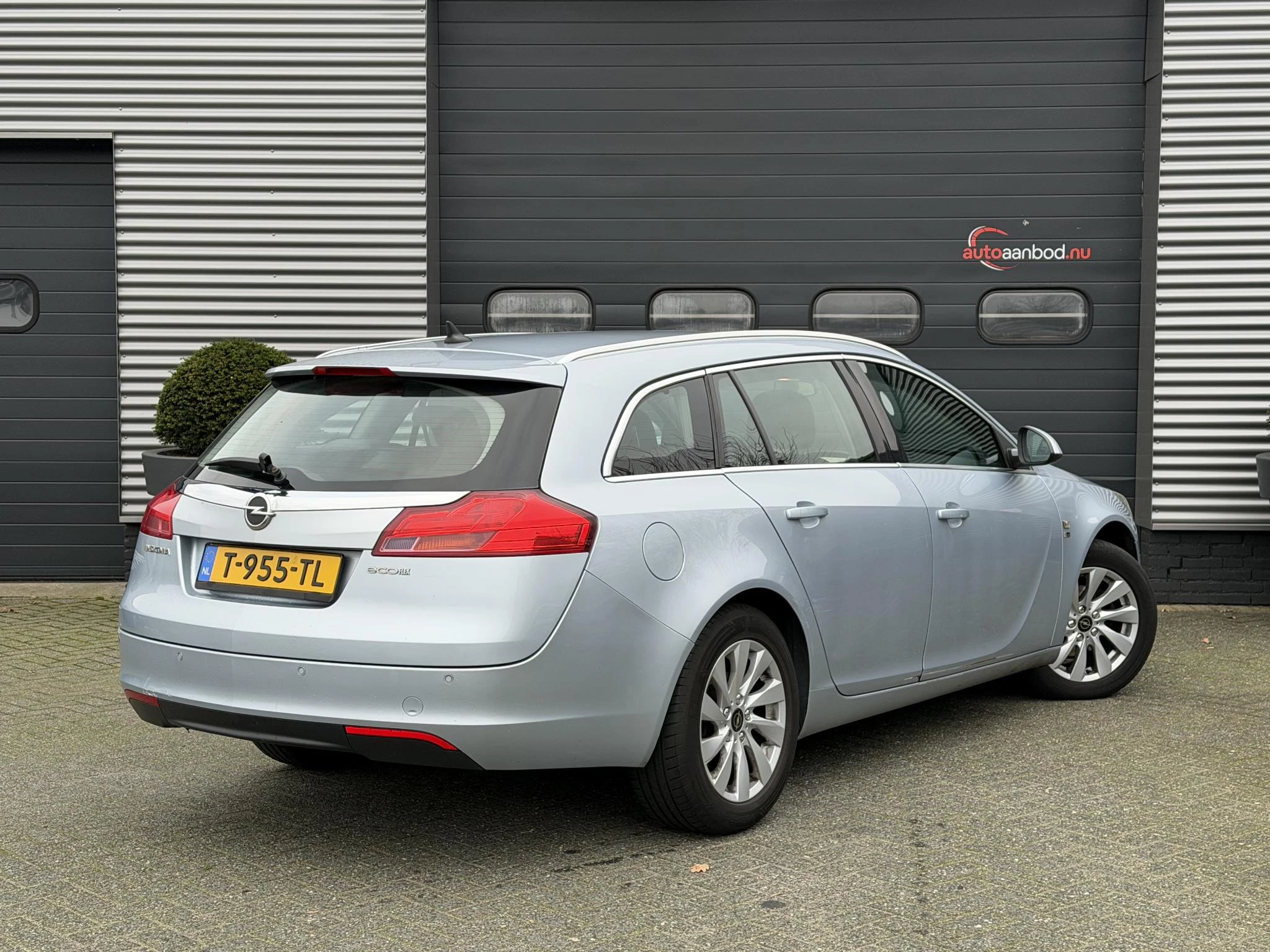 Hoofdafbeelding Opel Insignia