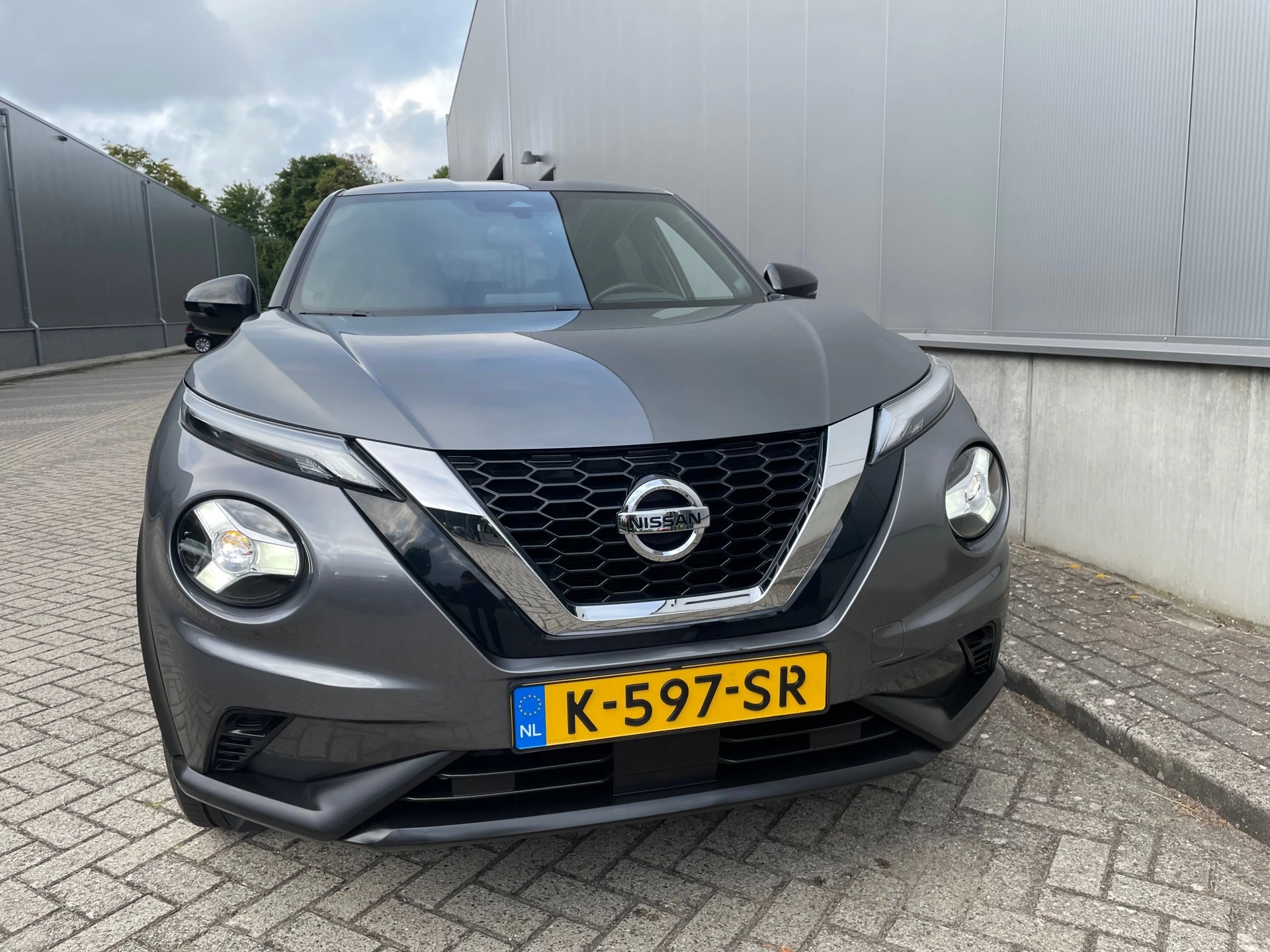 Hoofdafbeelding Nissan Juke