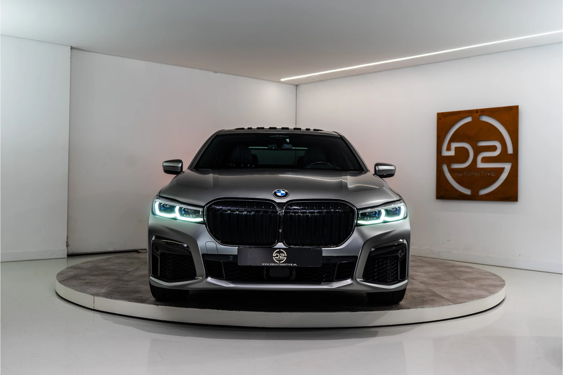 Hoofdafbeelding BMW 7 Serie