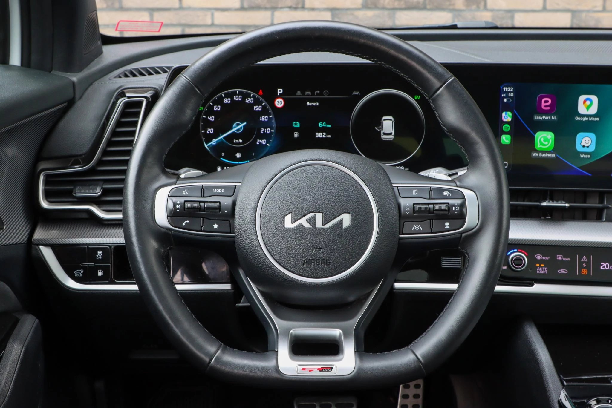 Hoofdafbeelding Kia Sportage