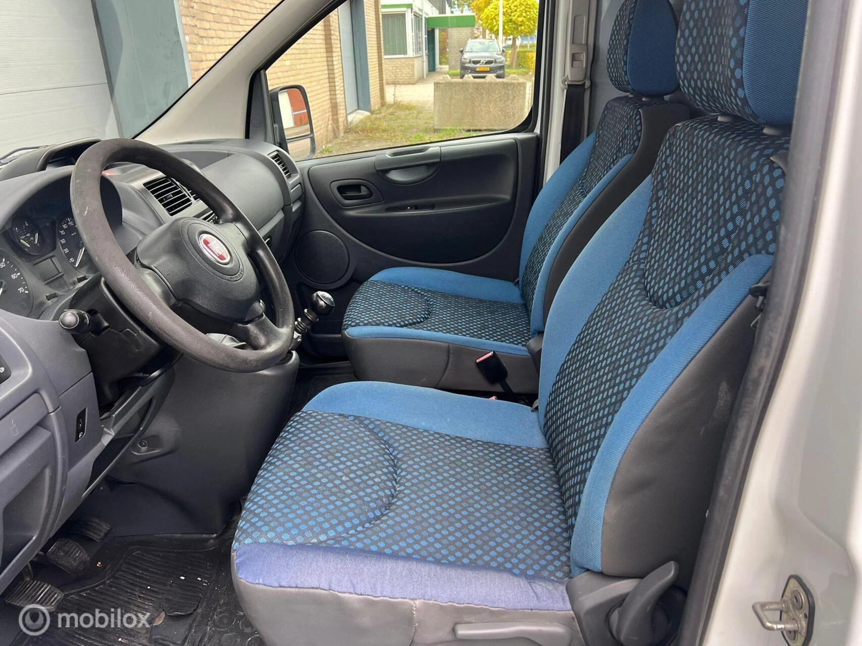 Hoofdafbeelding Fiat Scudo