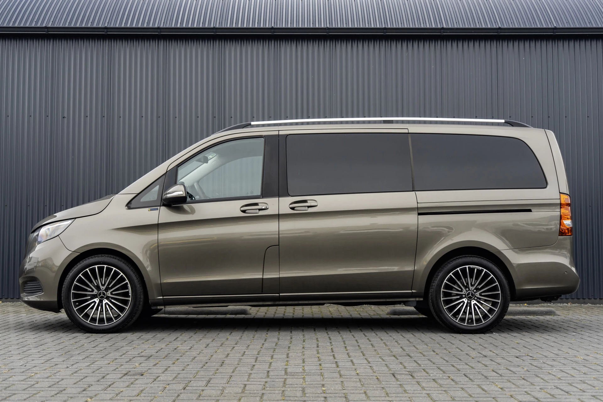 Hoofdafbeelding Mercedes-Benz V-Klasse