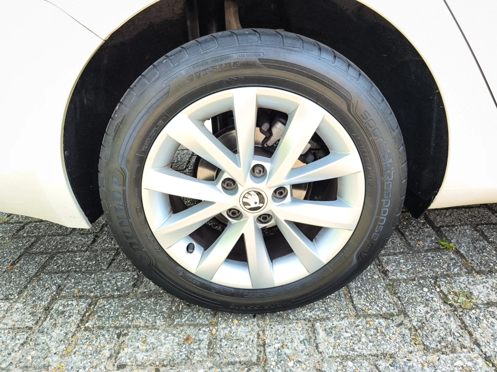 Hoofdafbeelding Škoda Octavia