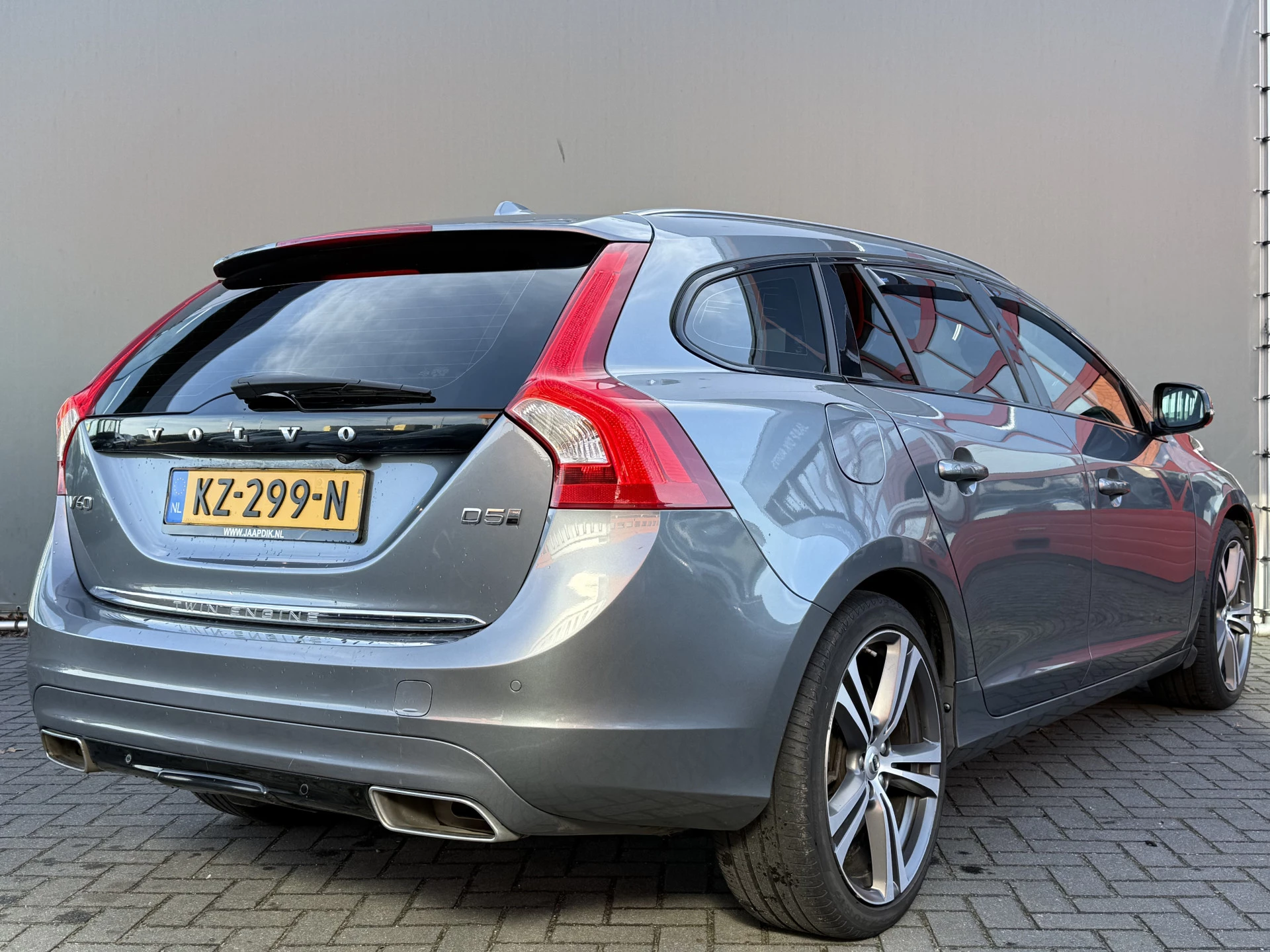 Hoofdafbeelding Volvo V60