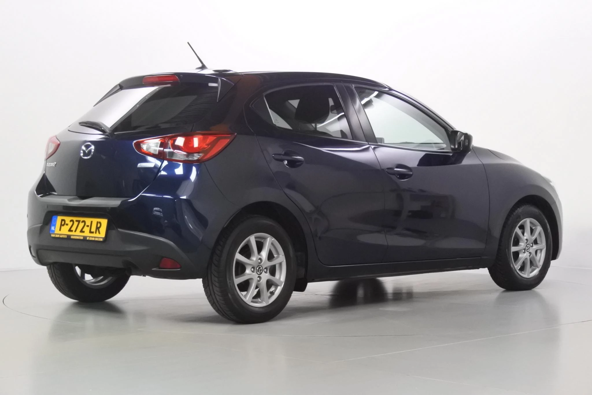 Hoofdafbeelding Mazda 2