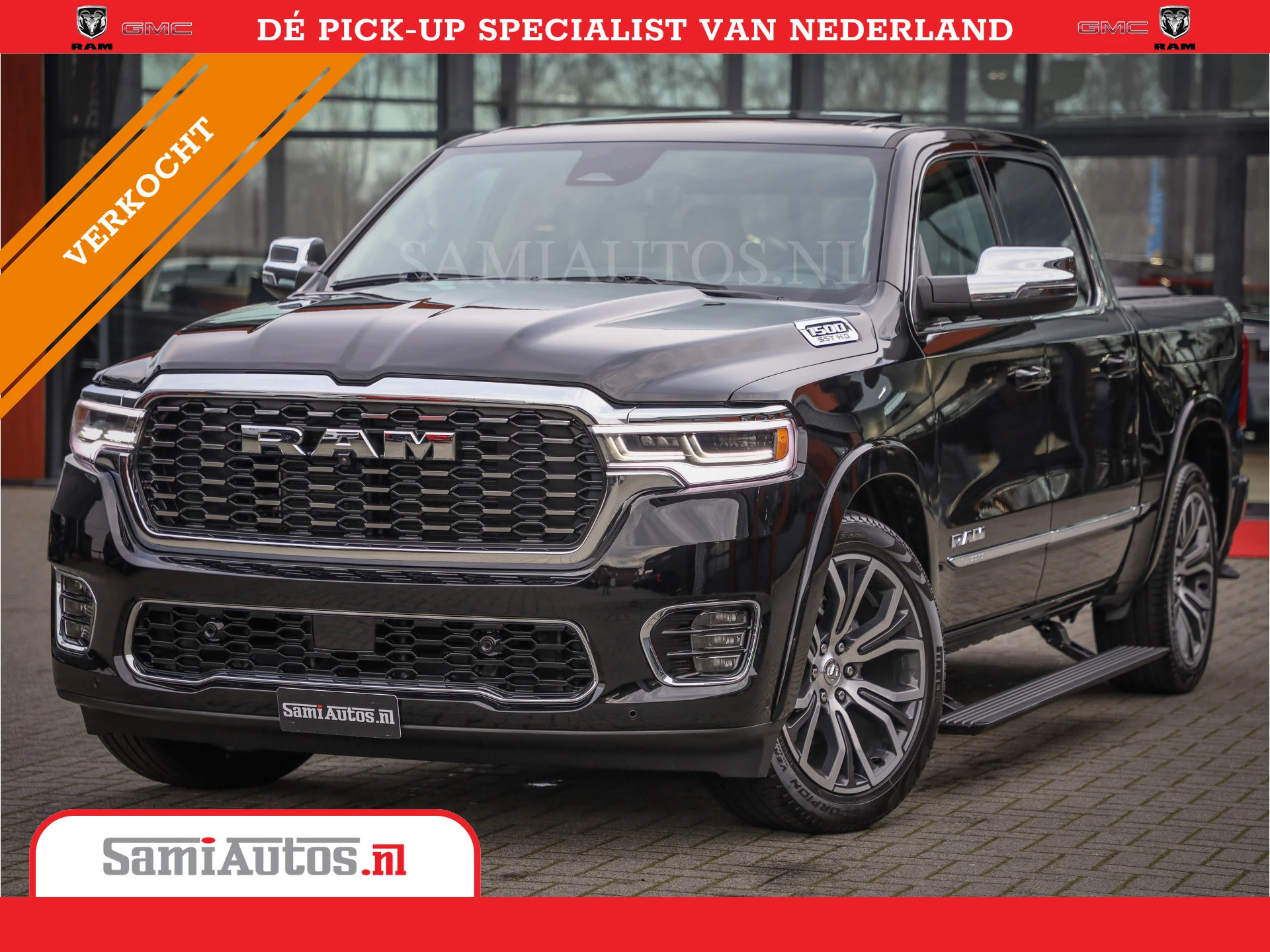 Hoofdafbeelding Dodge Ram 1500