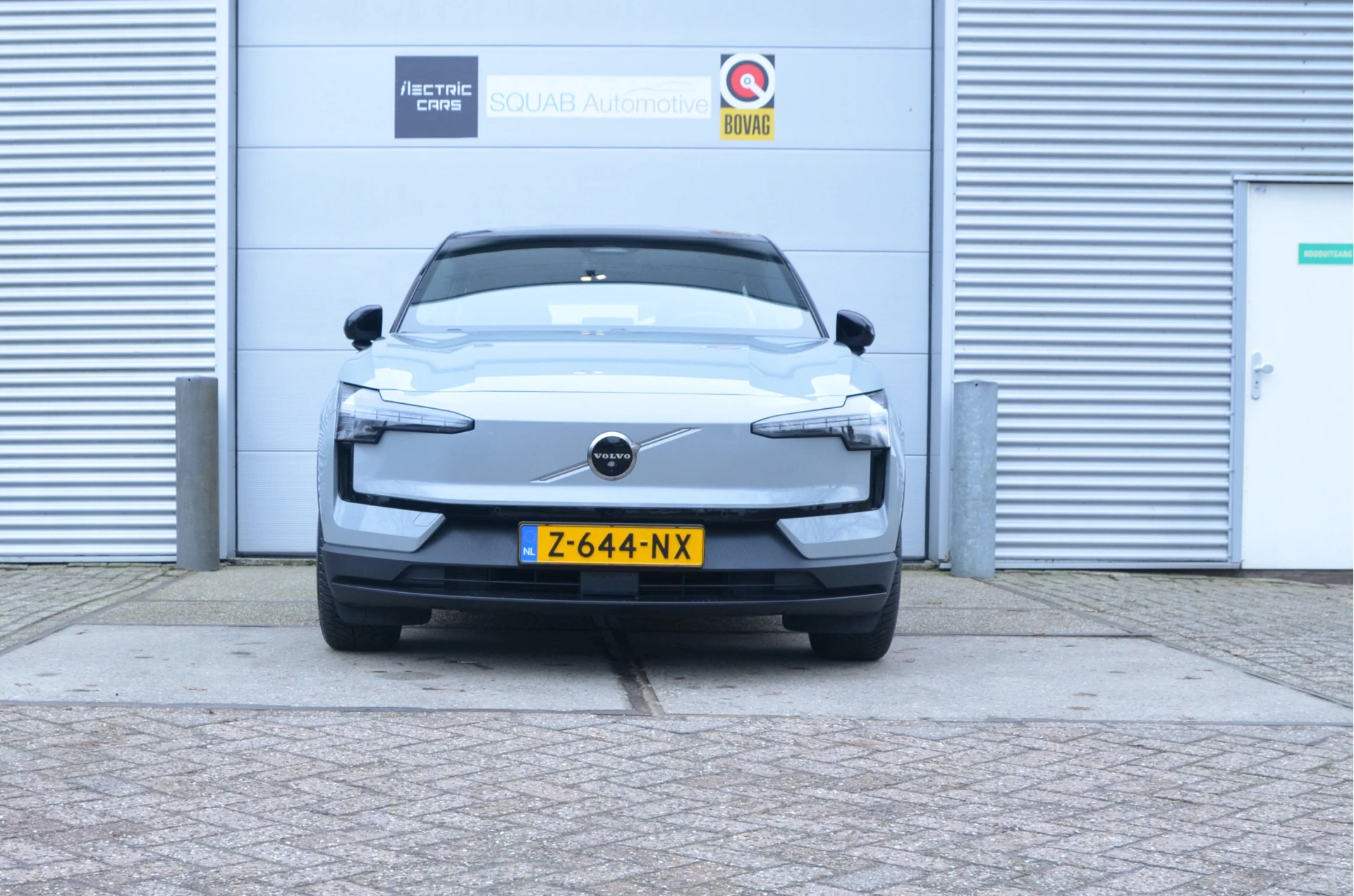 Hoofdafbeelding Volvo EX30